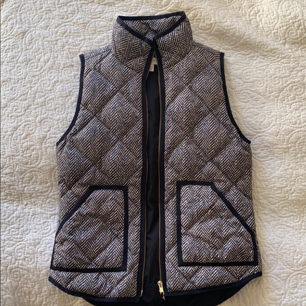 J. Crew Vest